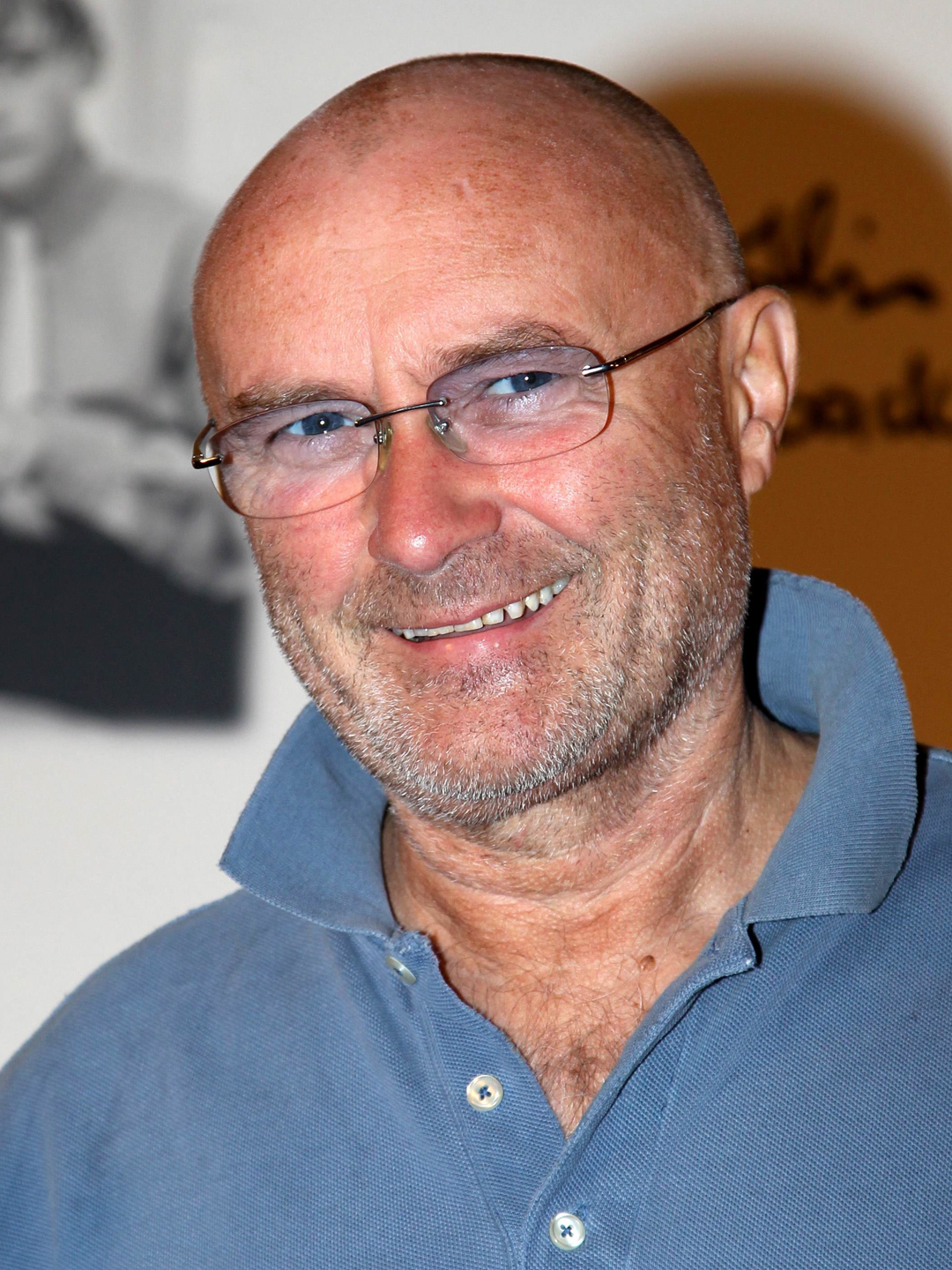 Phil Collins